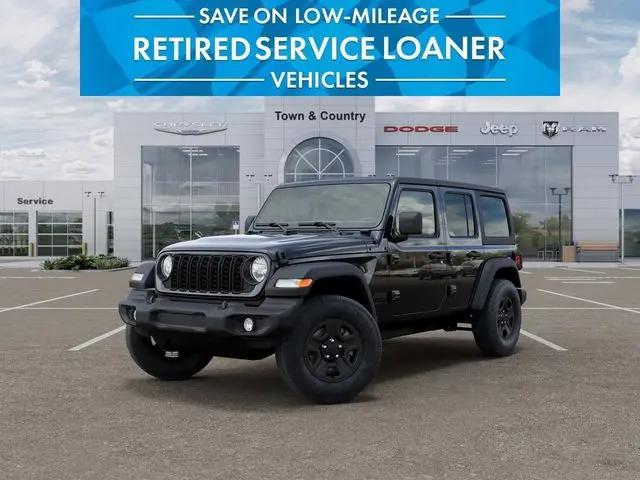 2026 Jeep Wrangler Sport for sale in Shreveport, LA