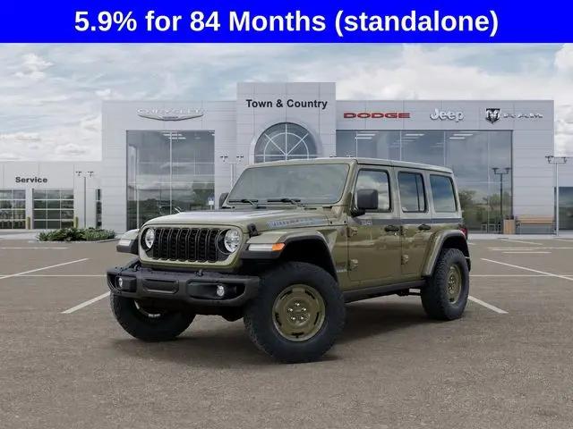 2026 Jeep Wrangler Willys 41 for sale in Shreveport, LA