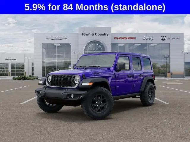 2026 Jeep Wrangler Willys for sale in Shreveport, LA