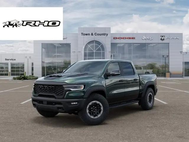2026 Ram 1500 RHO Crew Cab 4x4 57 Box for sale in Shreveport, LA