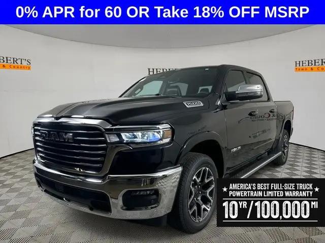 2026 Ram 1500 Laramie for sale in Shreveport, LA