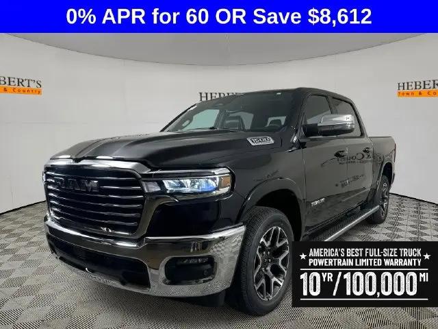 2026 Ram 1500 Laramie for sale in Shreveport, LA