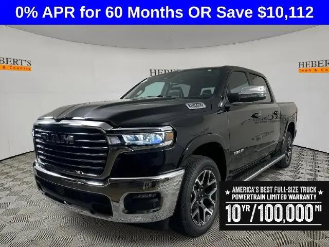 2026 Ram 1500 Laramie for sale in Shreveport, LA