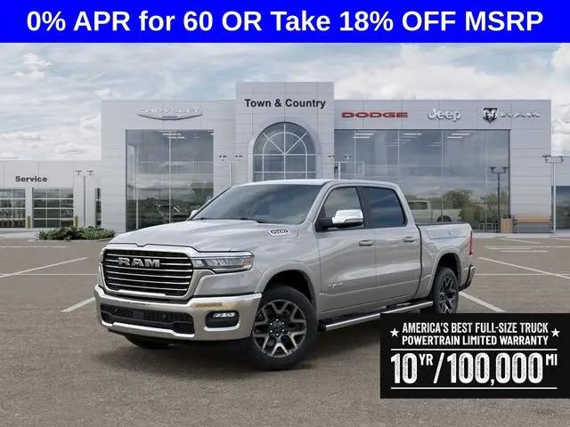 2026 Ram 1500 Laramie for sale in Shreveport, LA