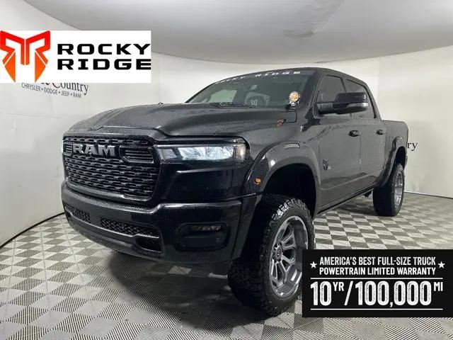 2026 Ram 1500 Big Horn Crew Cab 4x4 5'7" Box for sale in Shreveport, LA
