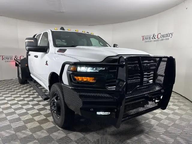 2026 Ram 3500 Tradesman/Big Horn