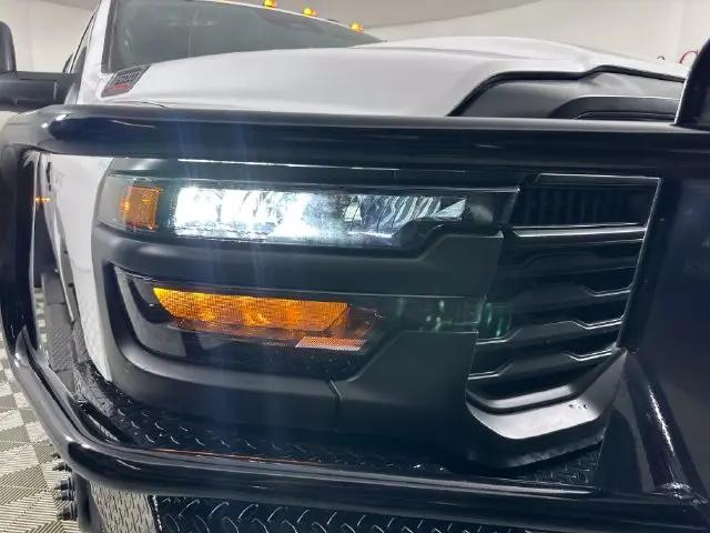 2026 Ram 3500 Tradesman/Big Horn