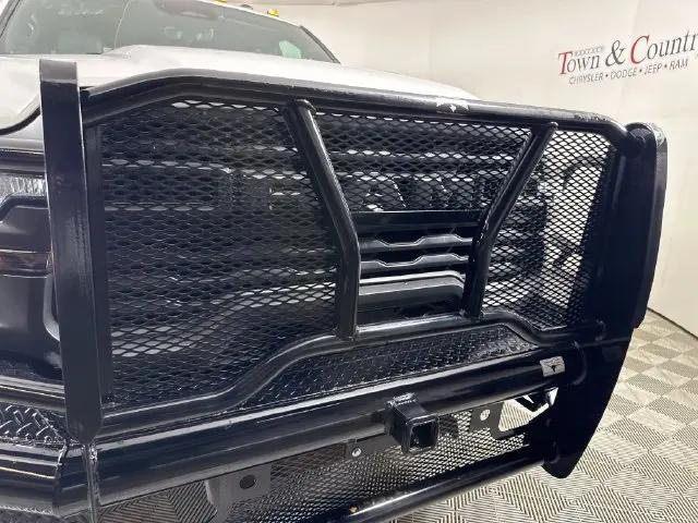 2026 Ram 3500 Tradesman/Big Horn