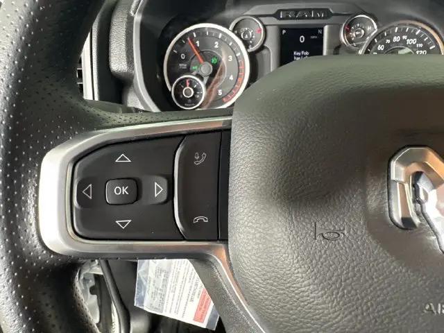 2026 Ram 3500 Tradesman/Big Horn