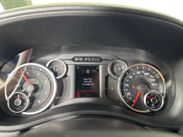 2026 Ram 3500 Tradesman/Big Horn