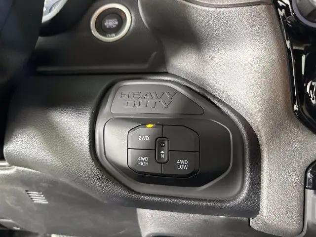 2026 Ram 3500 Tradesman/Big Horn