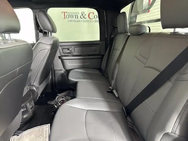 2026 Ram 3500 Tradesman/Big Horn