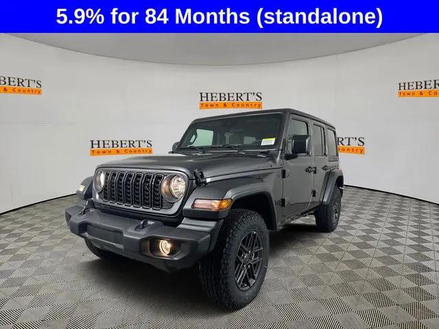 2026 Jeep Wrangler Sport S for sale in Shreveport, LA