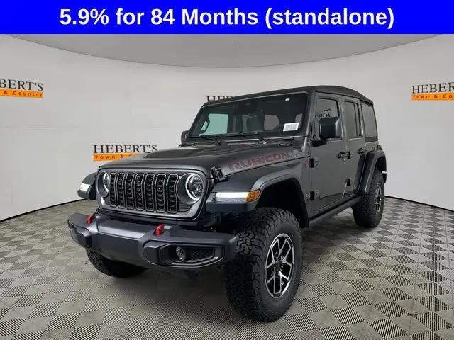 2026 Jeep Wrangler Rubicon for sale in Shreveport, LA