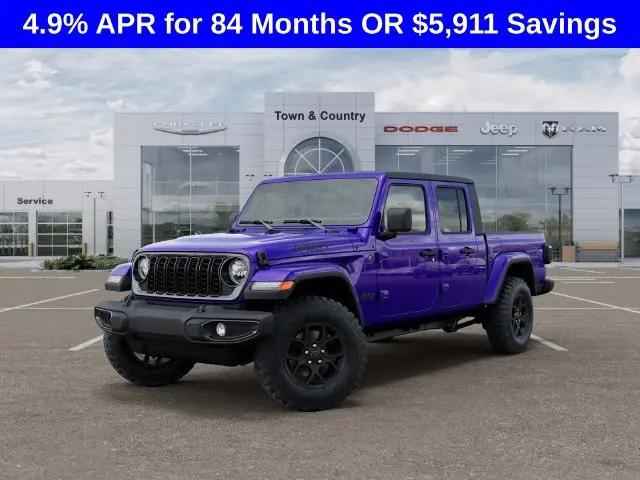 2026 Jeep Gladiator Sport for sale in Shreveport, LA