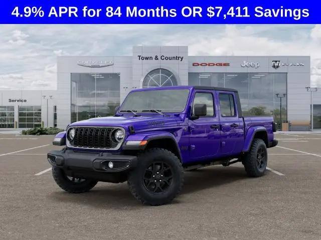 2026 Jeep Gladiator Sport for sale in Shreveport, LA