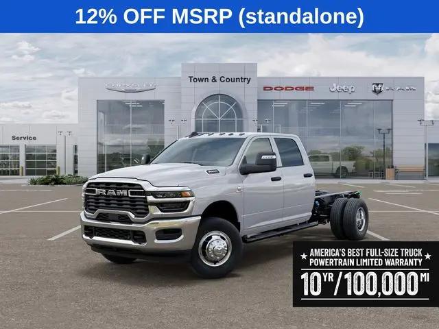 2026 Ram 3500 Tradesman/Big Horn for sale in Shreveport, LA