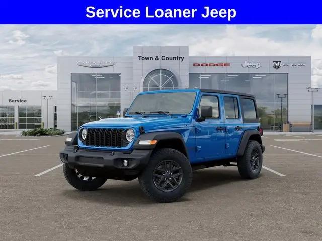 2026 Jeep Wrangler Sport S for sale in Shreveport, LA