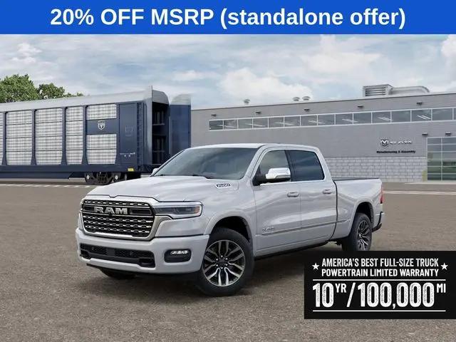 2026 Ram 1500 Limited Crew Cab 4x4 6'4" Box for sale in Shreveport, LA