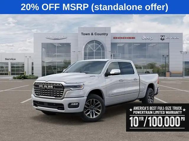 2026 Ram 1500 Limited Crew Cab 4x4 6'4" Box for sale in Shreveport, LA