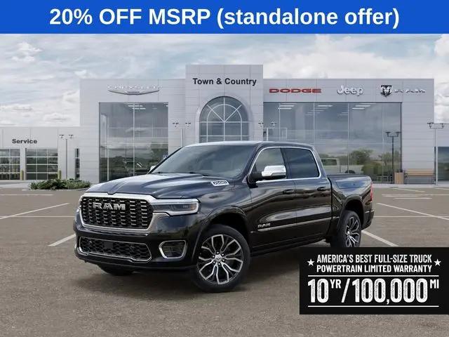 2026 Ram 1500 Tungsten Crew Cab 4x4 5'7" Box for sale in Shreveport, LA