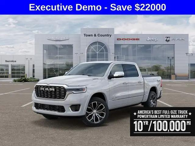 2026 Ram 1500 Tungsten Crew Cab 4x4 5'7" Box for sale in Shreveport, LA