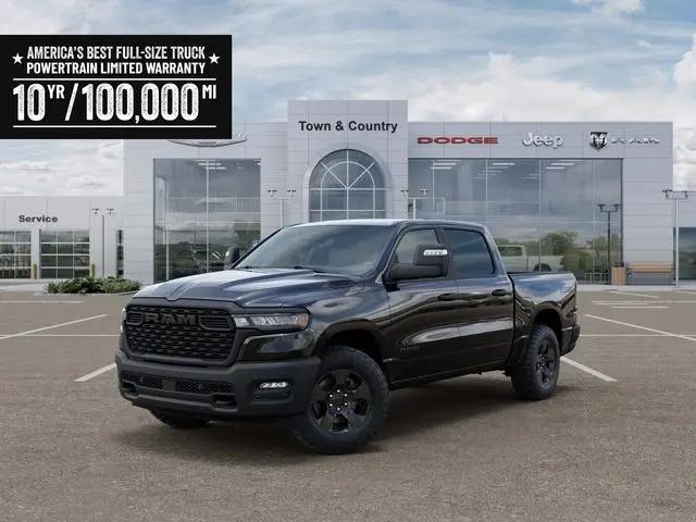 2026 Ram 1500 Warlock Crew Cab 4x4 5'7" Box for sale in Shreveport, LA