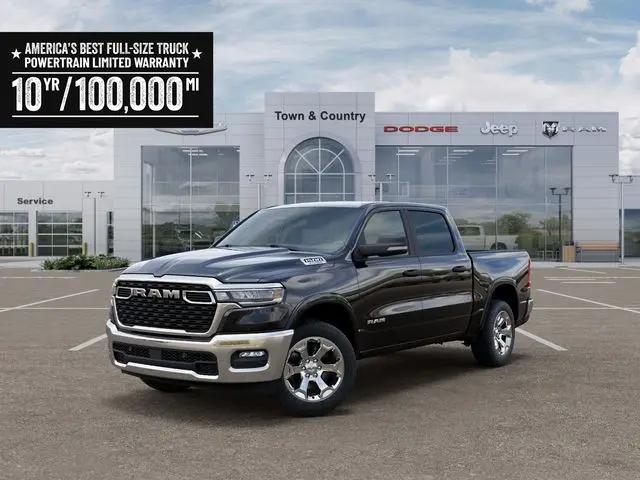 2026 Ram 1500 Big Horn Crew Cab 4x2 5'7" Box for sale in Shreveport, LA
