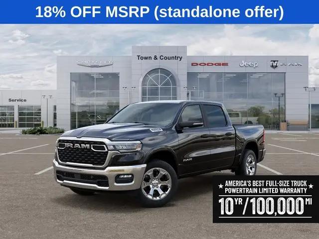 2026 Ram 1500 Big Horn Crew Cab 4x2 5'7" Box for sale in Shreveport, LA