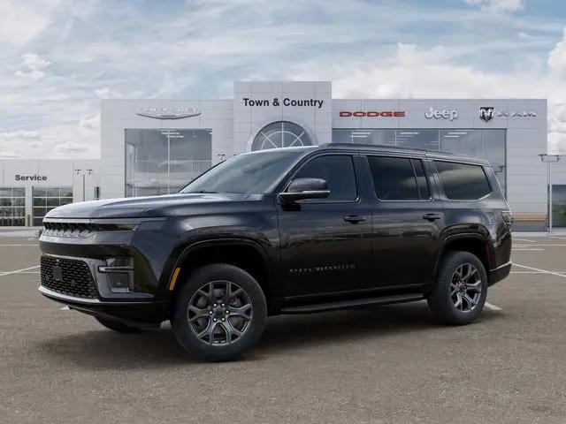 2026 Jeep Grand Wagoneer Limited Altitude 4x4