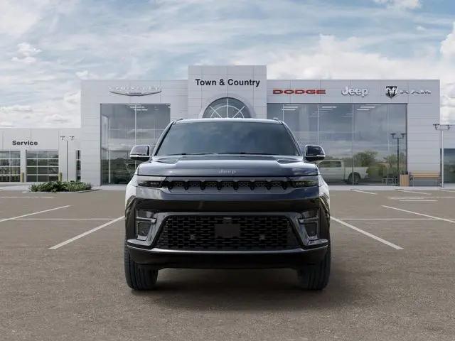 2026 Jeep Grand Wagoneer Limited Altitude 4x4