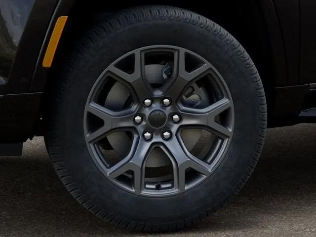 2026 Jeep Grand Wagoneer Limited Altitude 4x4