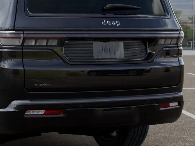 2026 Jeep Grand Wagoneer Limited Altitude 4x4