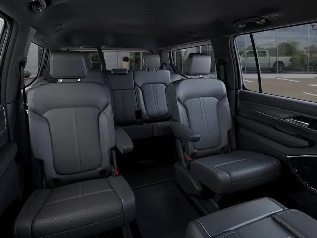 2026 Jeep Grand Wagoneer Limited Altitude 4x4