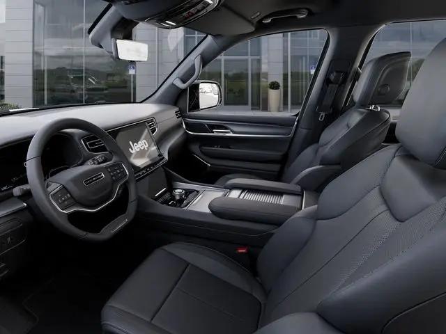 2026 Jeep Grand Wagoneer Limited Altitude 4x4