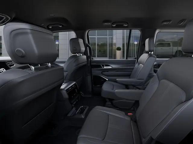 2026 Jeep Grand Wagoneer Limited Altitude 4x4