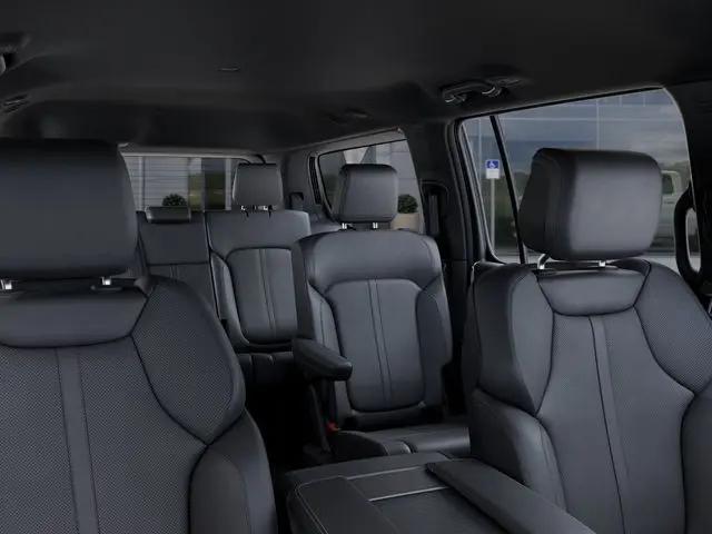 2026 Jeep Grand Wagoneer Limited Altitude 4x4