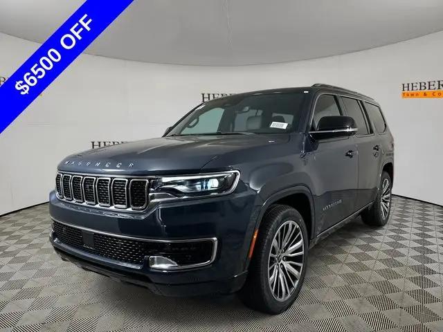 2025 Jeep Wagoneer Series II Limited 4x4 for sale in Shreveport, LA