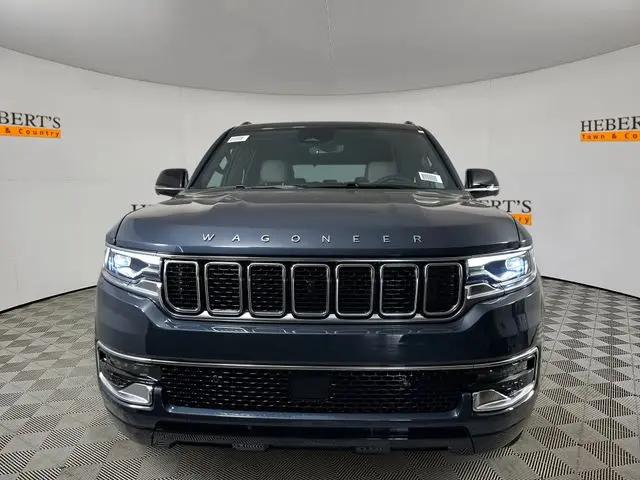 2025 Jeep Wagoneer Series II Limited 4x4