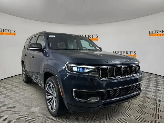 2025 Jeep Wagoneer Series II Limited 4x4