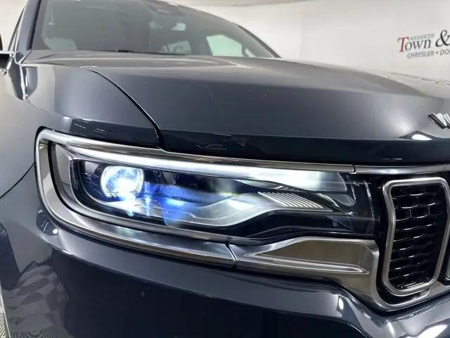 2025 Jeep Wagoneer Series II Limited 4x4
