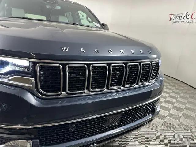 2025 Jeep Wagoneer Series II Limited 4x4