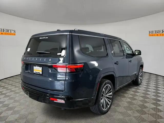 2025 Jeep Wagoneer Series II Limited 4x4