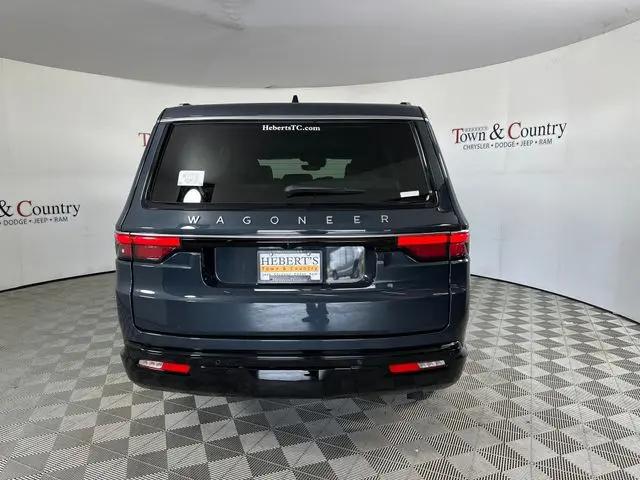 2025 Jeep Wagoneer Series II Limited 4x4