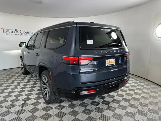 2025 Jeep Wagoneer Series II Limited 4x4