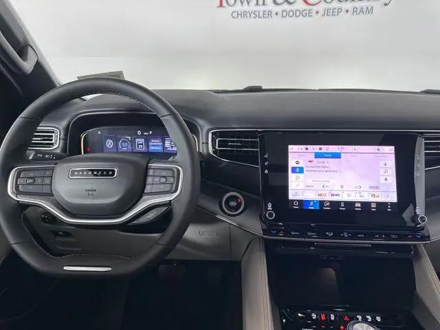 2025 Jeep Wagoneer Series II Limited 4x4