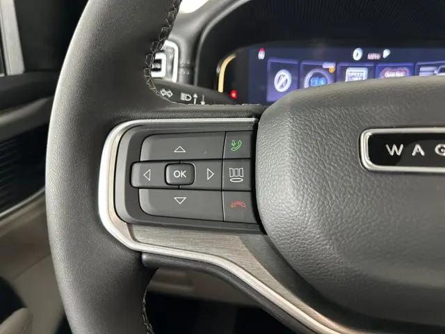 2025 Jeep Wagoneer Series II Limited 4x4
