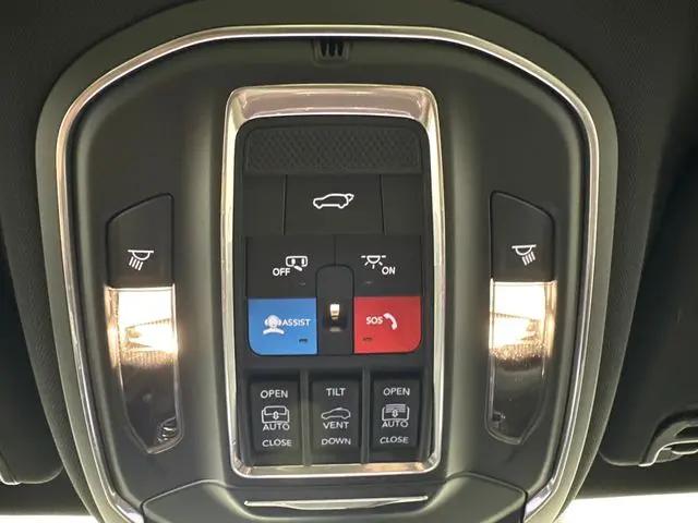 2025 Jeep Wagoneer Series II Limited 4x4