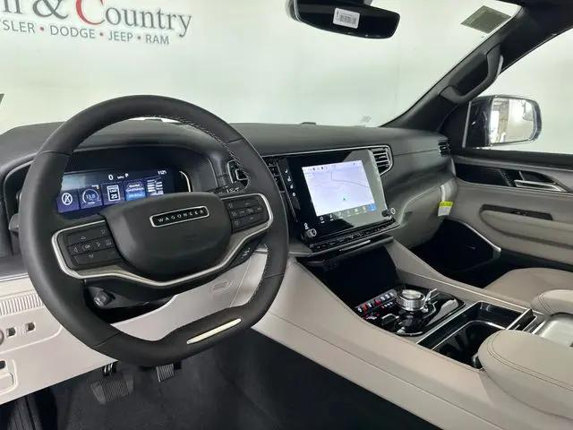 2025 Jeep Wagoneer Series II Limited 4x4
