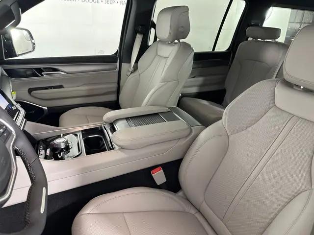 2025 Jeep Wagoneer Series II Limited 4x4
